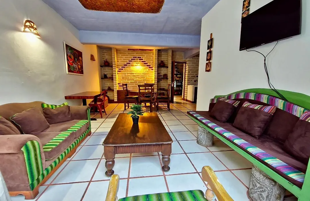 Eco Suites Uxlabil Guatemala-1