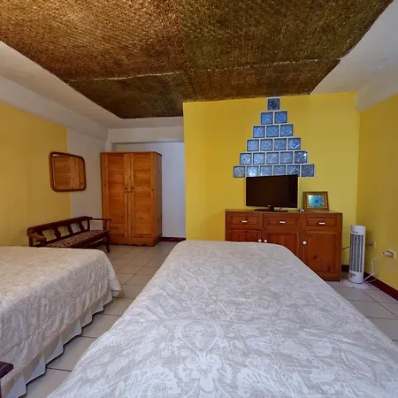 Eco Suites Uxlabil Guatemala-2